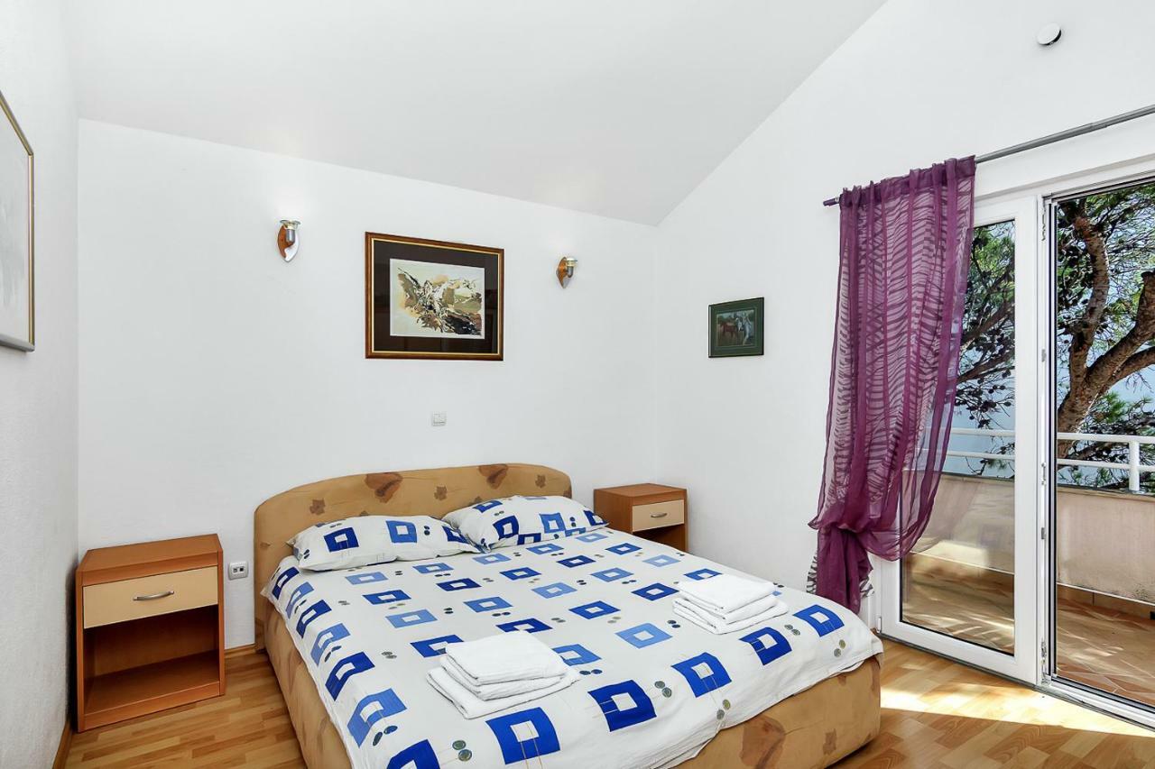 Villa Vranic Apartments Makarska Extérieur photo