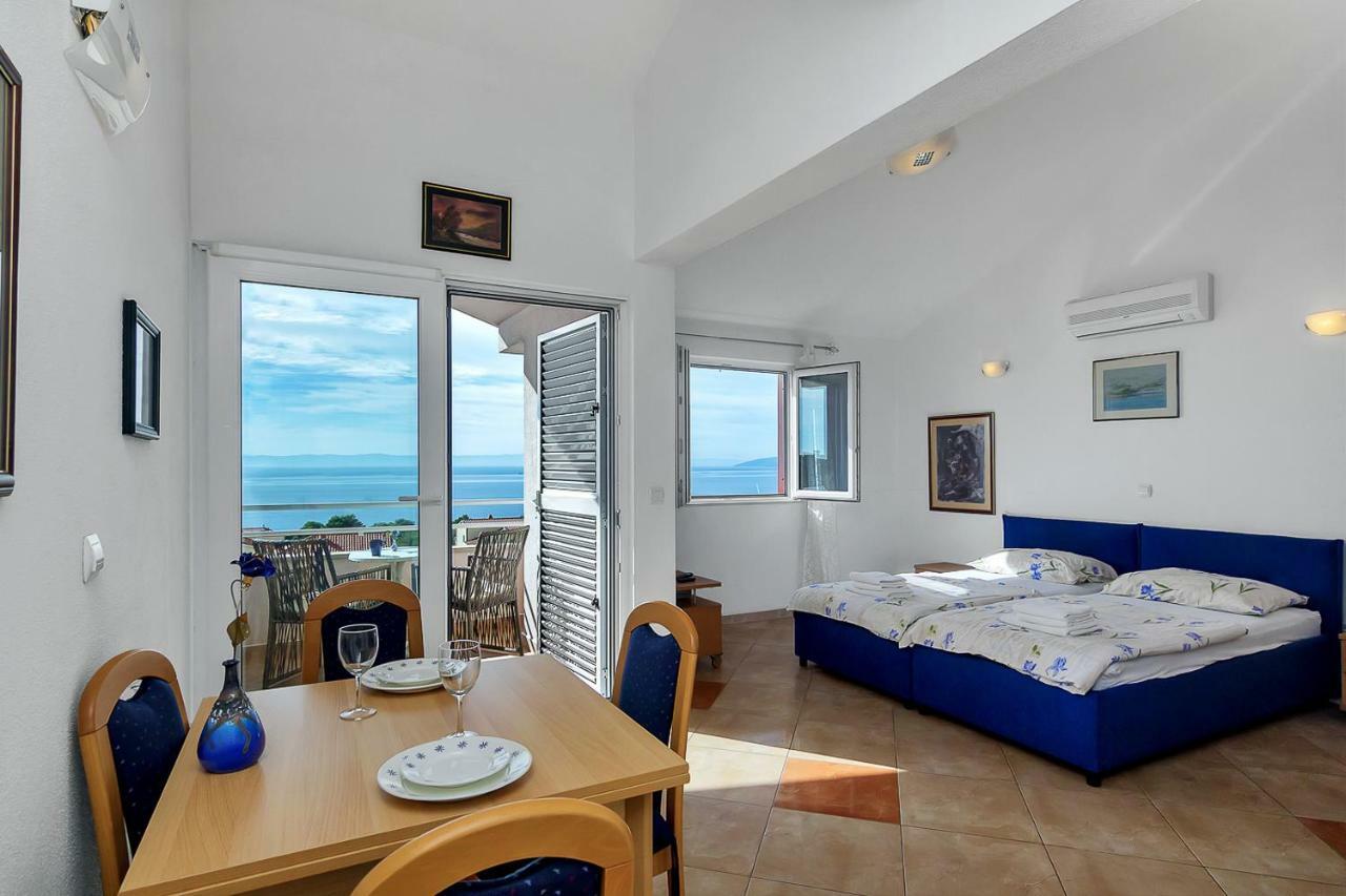 Villa Vranic Apartments Makarska Extérieur photo