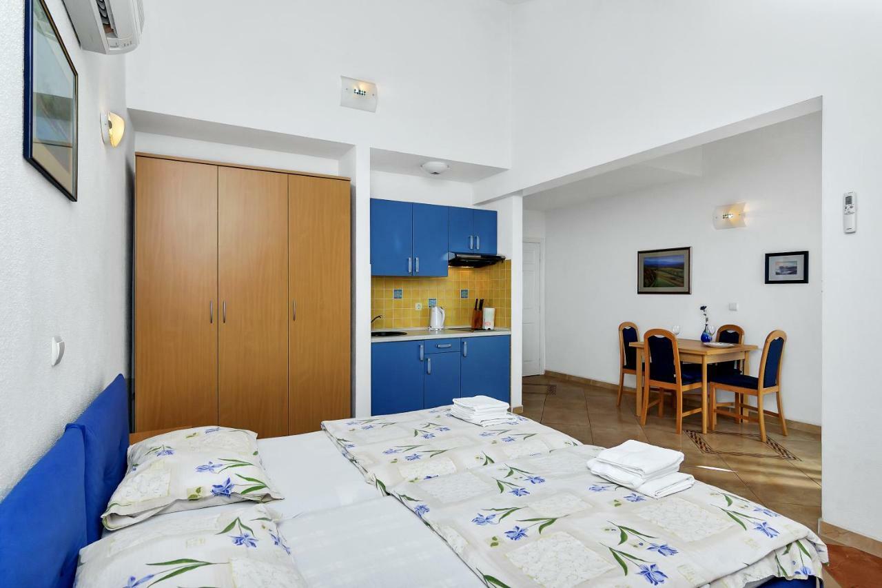 Villa Vranic Apartments Makarska Extérieur photo