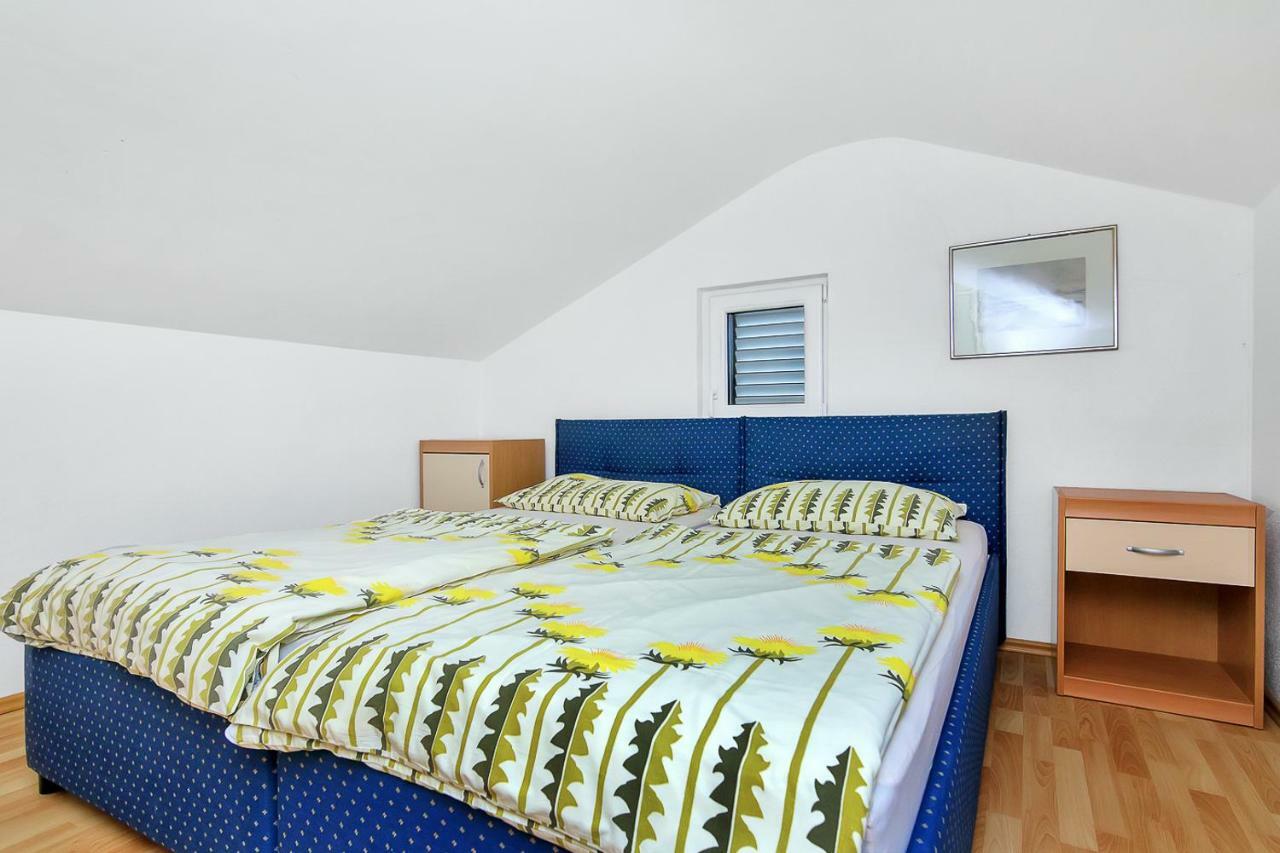 Villa Vranic Apartments Makarska Extérieur photo