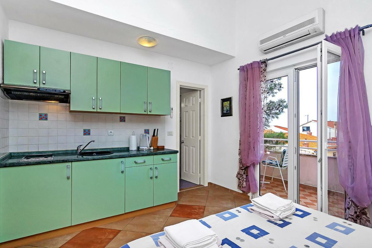 Villa Vranic Apartments Makarska Extérieur photo