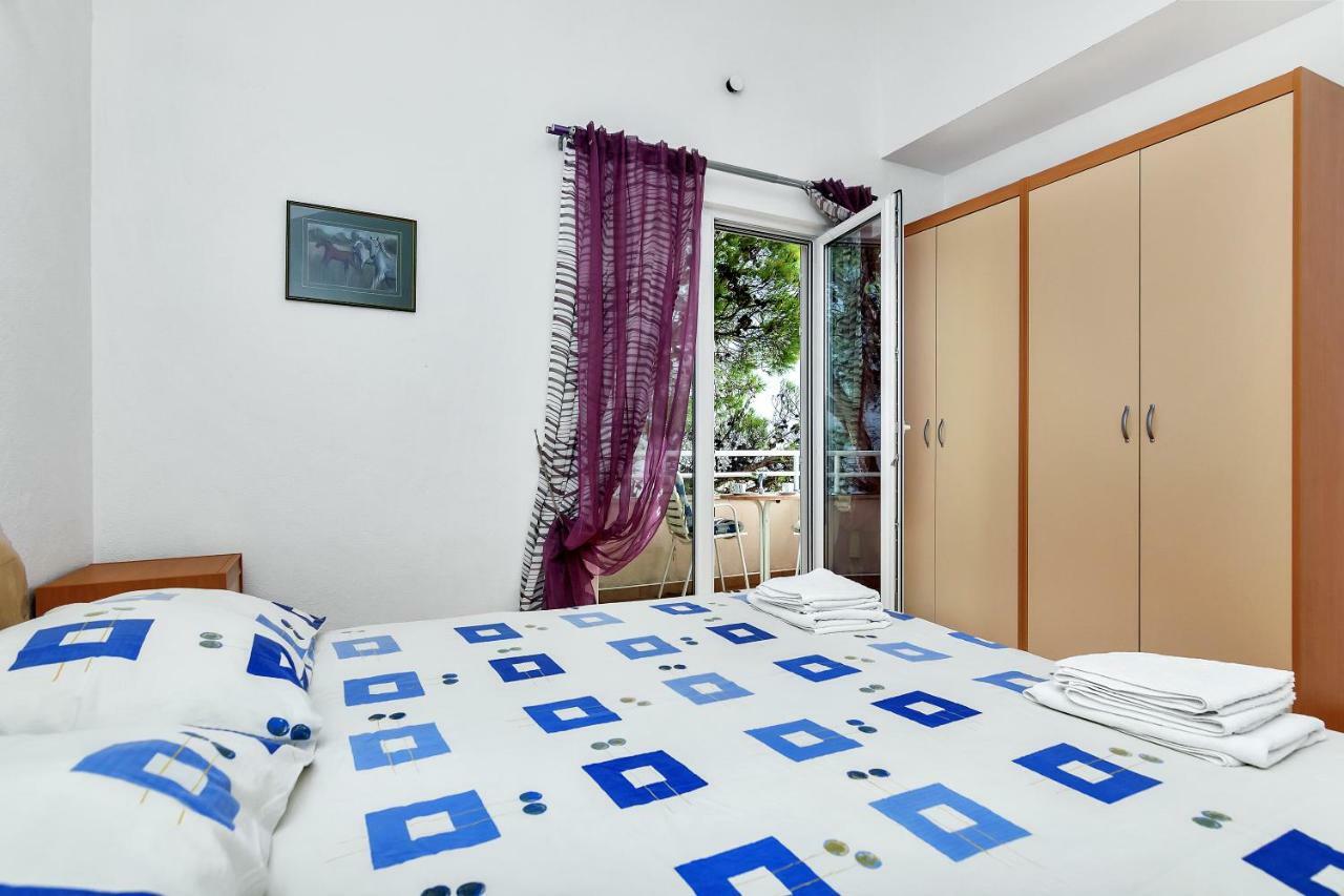 Villa Vranic Apartments Makarska Extérieur photo