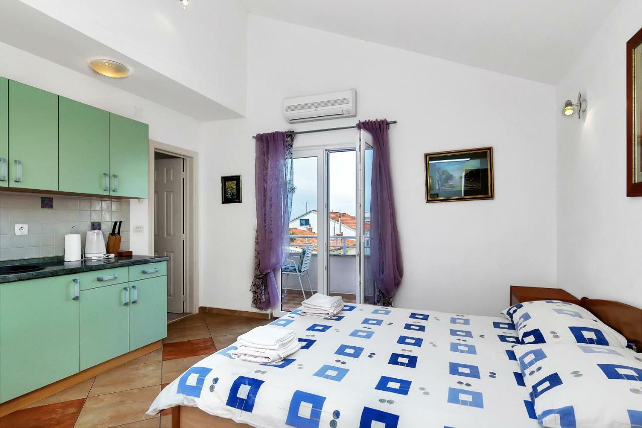 Villa Vranic Apartments Makarska Extérieur photo