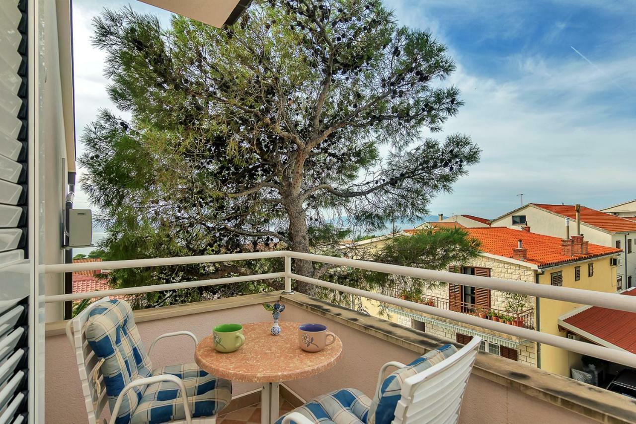 Villa Vranic Apartments Makarska Extérieur photo